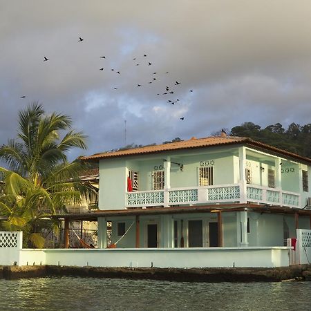 Casa Del Rayo Verde Hotelito Solidario Portobelo Zewnętrze zdjęcie