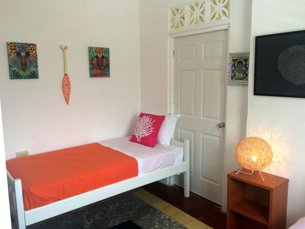 Casa Del Rayo Verde Hotelito Solidario Portobelo Pokój zdjęcie