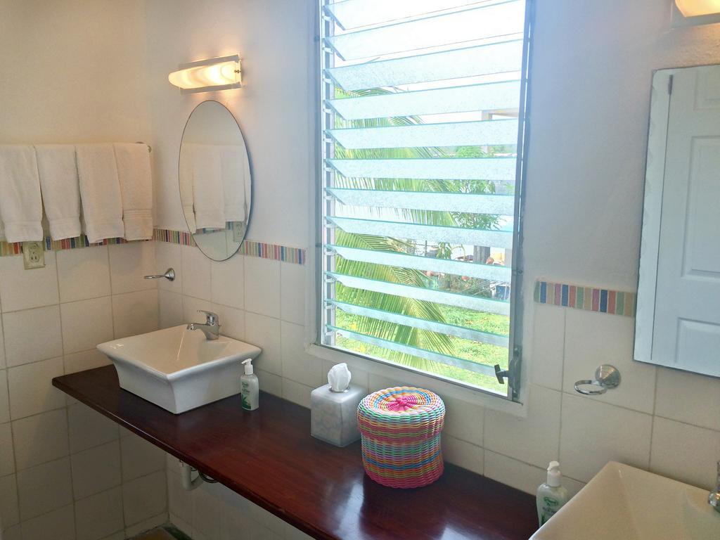 Casa Del Rayo Verde Hotelito Solidario Portobelo Pokój zdjęcie