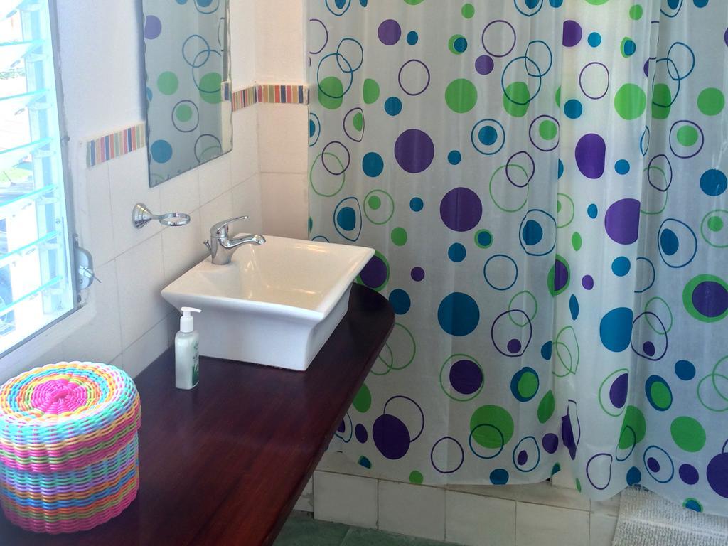 Casa Del Rayo Verde Hotelito Solidario Portobelo Pokój zdjęcie