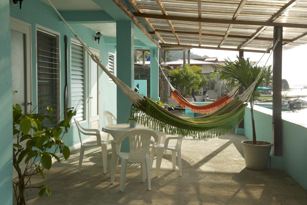 Casa Del Rayo Verde Hotelito Solidario Portobelo Pokój zdjęcie