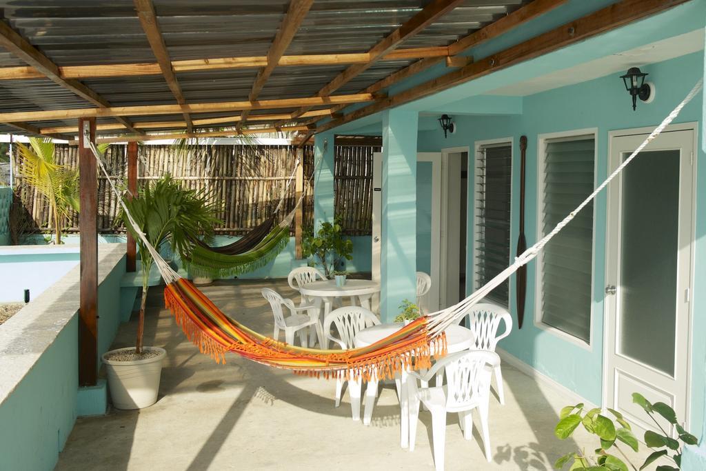 Casa Del Rayo Verde Hotelito Solidario Portobelo Zewnętrze zdjęcie