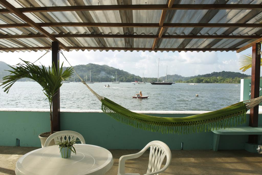 Casa Del Rayo Verde Hotelito Solidario Portobelo Zewnętrze zdjęcie