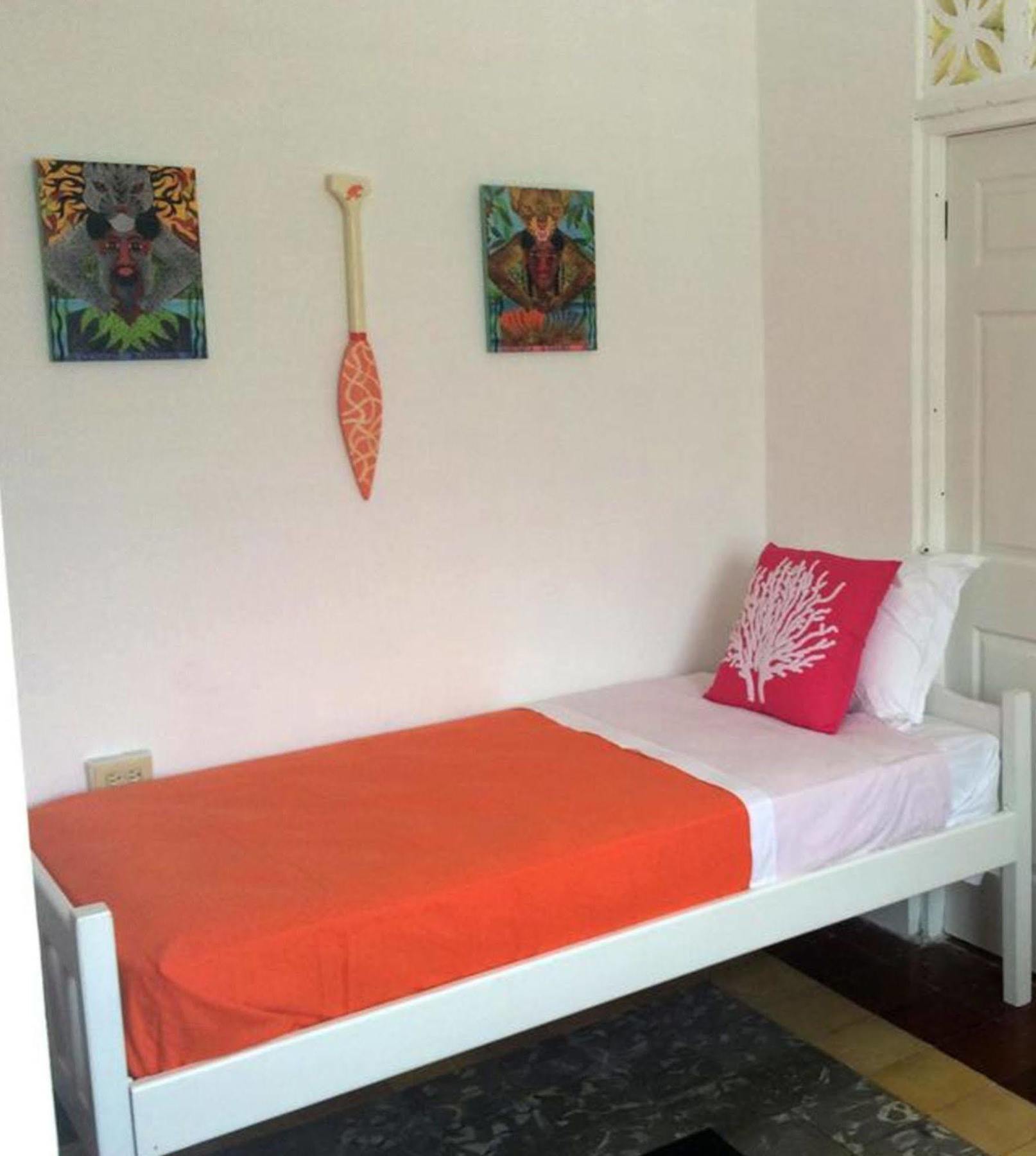 Casa Del Rayo Verde Hotelito Solidario Portobelo Zewnętrze zdjęcie