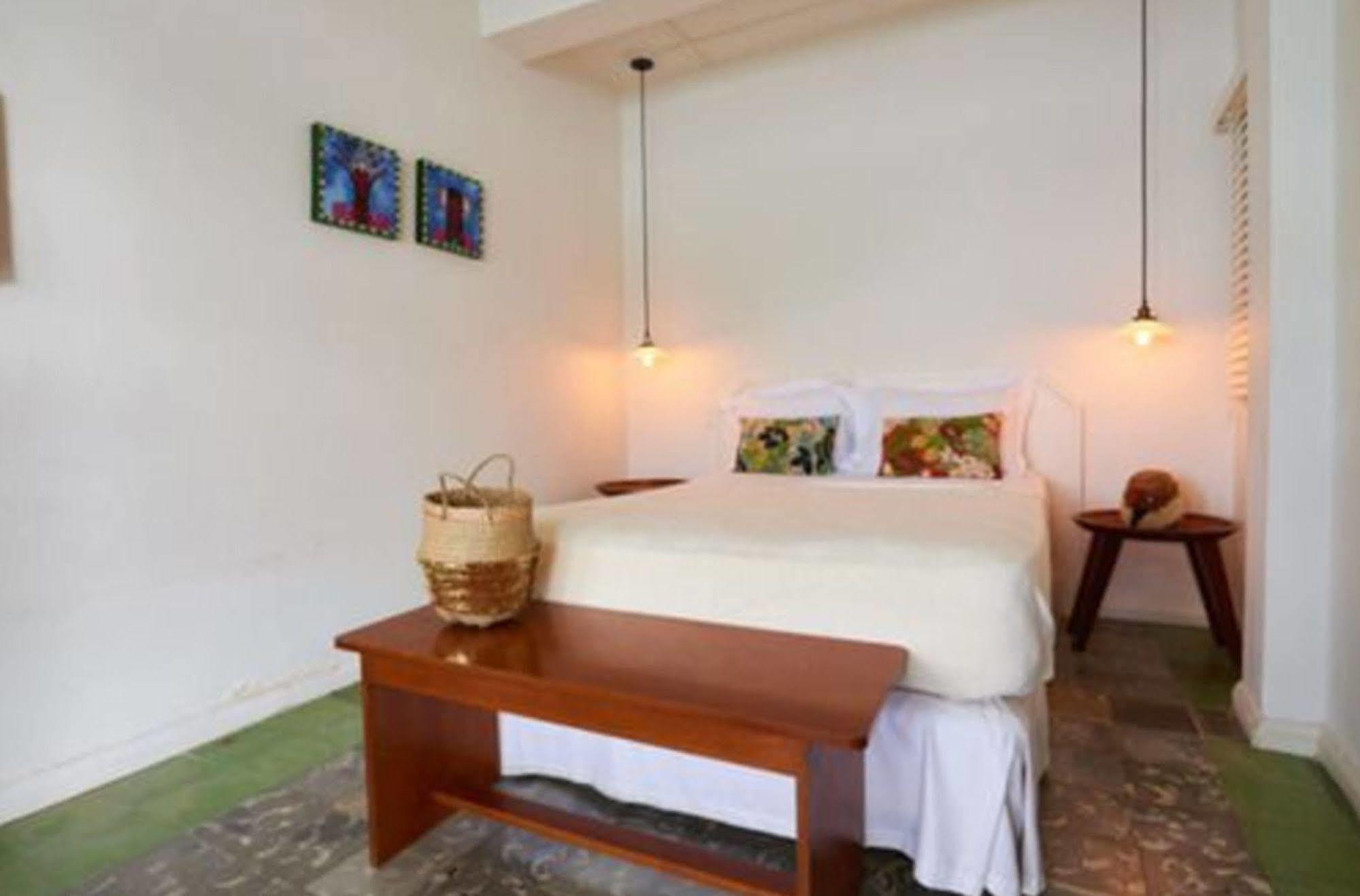 Casa Del Rayo Verde Hotelito Solidario Portobelo Zewnętrze zdjęcie