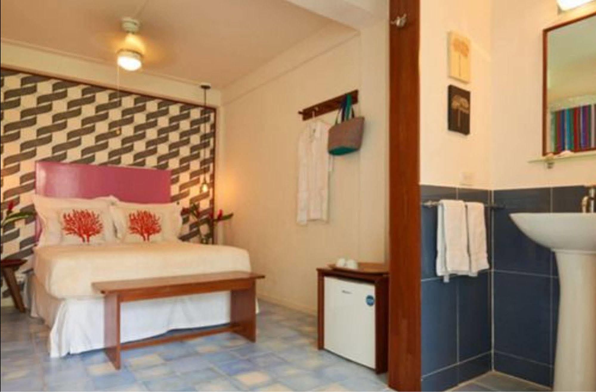 Casa Del Rayo Verde Hotelito Solidario Portobelo Zewnętrze zdjęcie